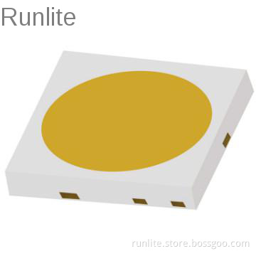 Super Efficiency EMC3030 High Power 1W LED Diode